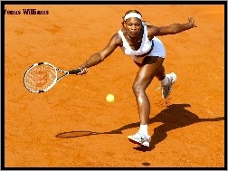 Tennis, Venus Williams